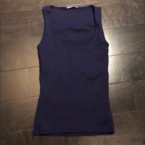 Zara tank top